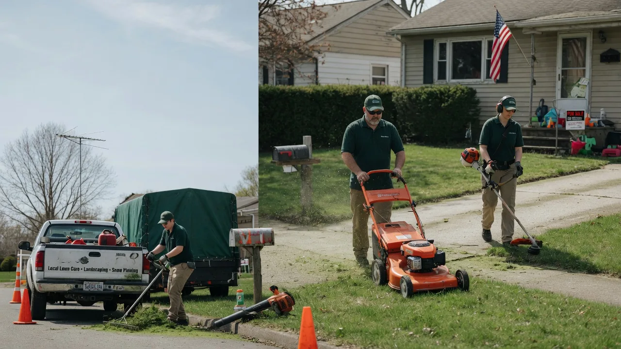 Lawn Care Services By Expert Landscaper in Indian Head, MD near me